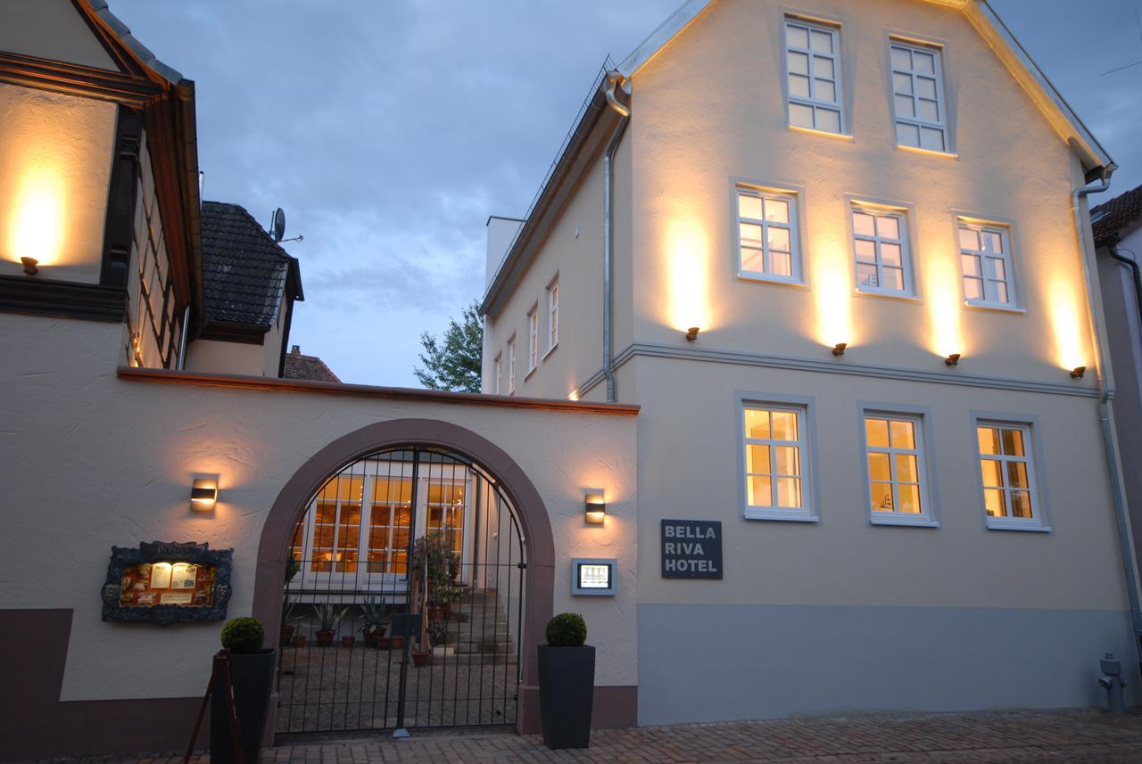 Bella Riva Hotel マルクトハイデンフェルト エクステリア 写真