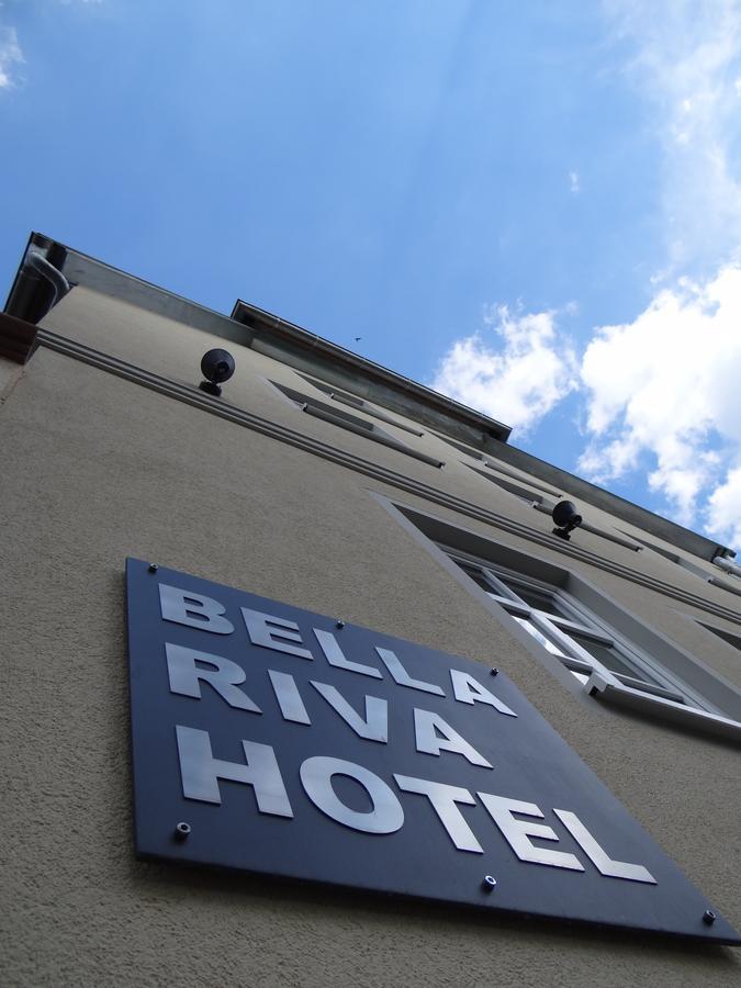 Bella Riva Hotel マルクトハイデンフェルト エクステリア 写真