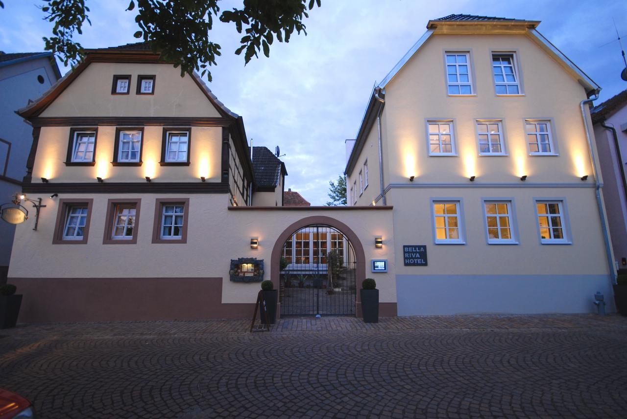 Bella Riva Hotel マルクトハイデンフェルト エクステリア 写真